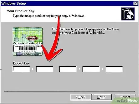 Imagen titulada Reinstall Windows XP Step 18