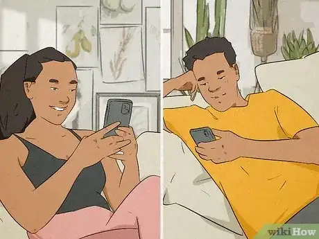 Imagen titulada What Does It Mean when a Girl Says Heyyy Step 3