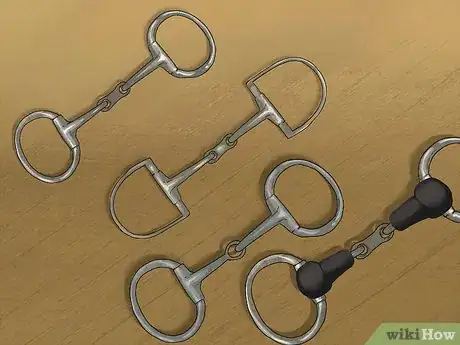 Imagen titulada Choose a Bit for a Horse Step 9