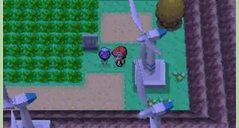 encontrar a Drifloon en Pokémon Diamante y Pokémon Perla