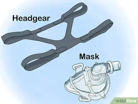 Imagen titulada Clean a CPAP Step 1