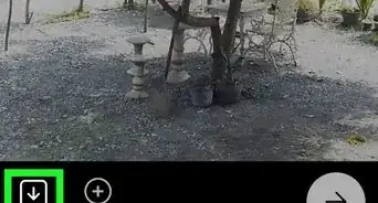 añadir adhesivos a las fotos en un Samsung Galaxy