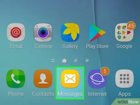Imagen titulada Print Text Messages from Android for Free Step 11