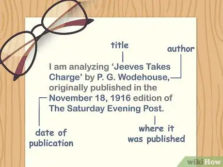 Imagen titulada Analyze a Short Story Step 1