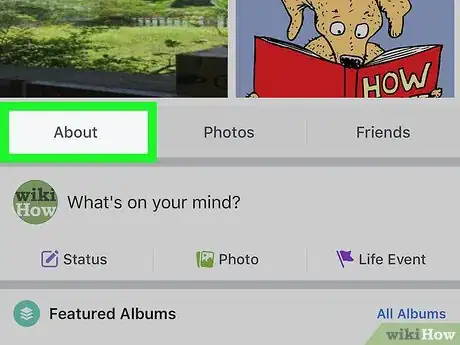 Imagen titulada View a List of Your Liked Pages on Facebook on iPhone or iPad Step 10