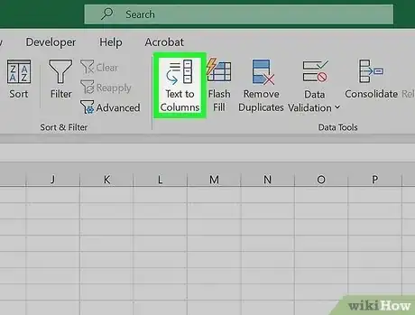 Imagen titulada Copy Paste Tab Delimited Text Into Excel Step 5