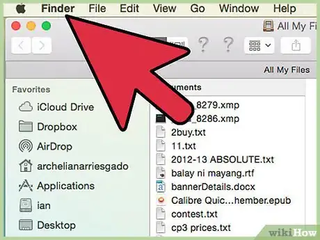 Imagen titulada Open WPS Files Step 11