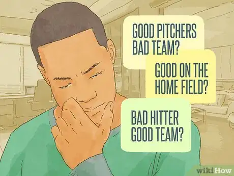 Imagen titulada Bet on Baseball Step 7