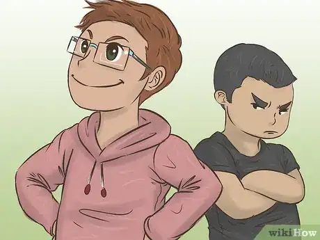 Imagen titulada Deal with Bullies at School Step 7