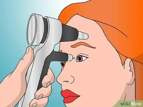 Imagen titulada Tell if Your Eyes Are Going Bad Step 13