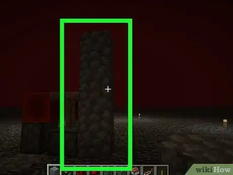 Imagen titulada Break Bedrock in Minecraft Step 34