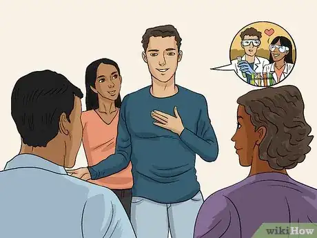Imagen titulada Ask a Girl's Parents for Permission to Date Her Step 9