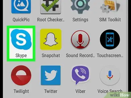 Imagen titulada Kick Someone on Skype Step 1