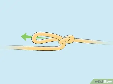 Imagen titulada Tie a Trucker's Hitch Step 3