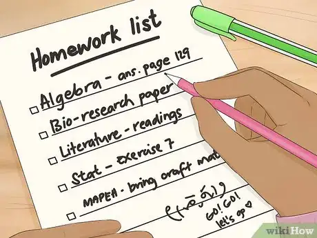 Imagen titulada Do Homework Step 1