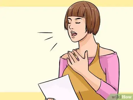 Imagen titulada Avoid Blushing at Inappropriate Times Step 1