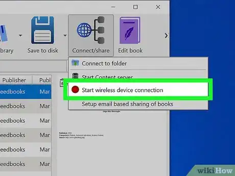 Imagen titulada Get Calibre for Android Step 10