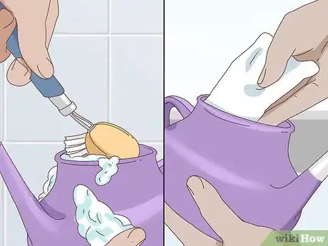 Imagen titulada Use a Neti Pot Step 15