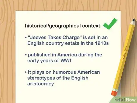 Imagen titulada Analyze a Short Story Step 5