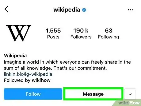 Imagen titulada Know if Someone Read Your Direct Message on Instagram Step 8