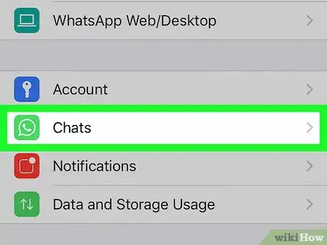 Imagen titulada Change Your Chat Wallpaper on WhatsApp Step 11