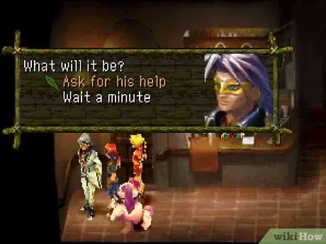 Imagen titulada Unlock Characters in Chrono Cross Step 28