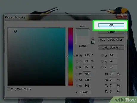 Imagen titulada Change the Background Color in Photoshop Step 44