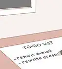 tener un día productivo