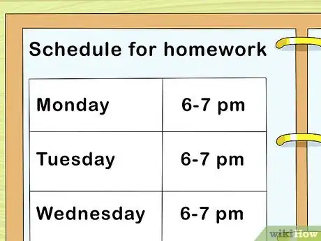 Imagen titulada Be Patient When Doing Homework with Your Young Child Step 9