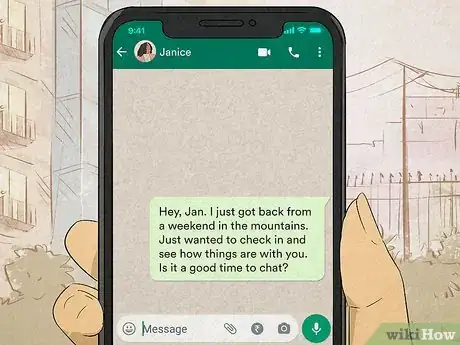 Imagen titulada Impress a Girl on WhatsApp Step 13