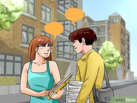 Imagen titulada Get a 13 Year Old Boy to Kiss You Step 4