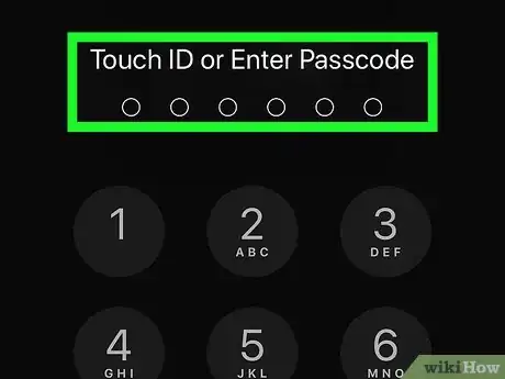 Imagen titulada Increase the Volume on iPhone Step 2