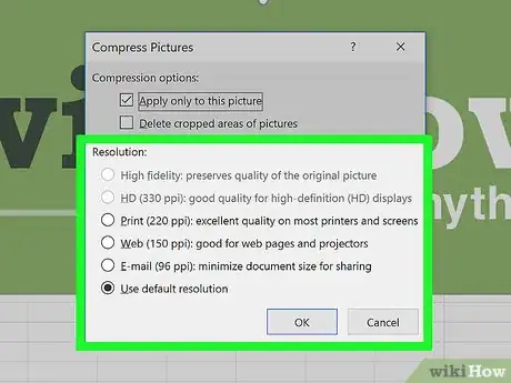 Imagen titulada Reduce Size of Excel Files Step 43