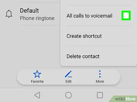 Imagen titulada Block Phone Numbers on Zte Step 12