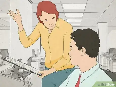Imagen titulada Handle People Who Are Angry at You Step 9