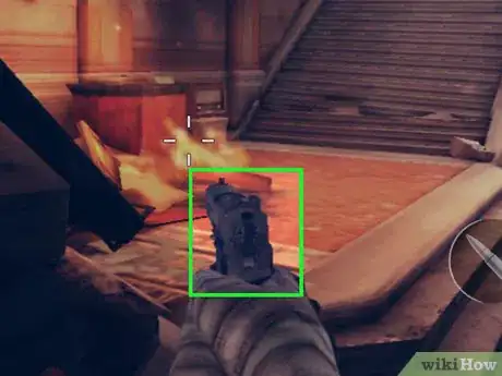 Imagen titulada Become Better at First Person Shooter Video Games Step 5