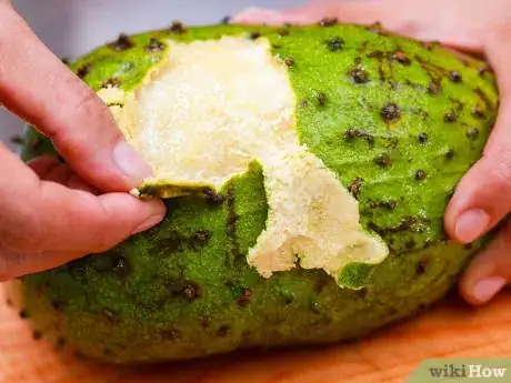 Imagen titulada Make Soursop Juice Step 4