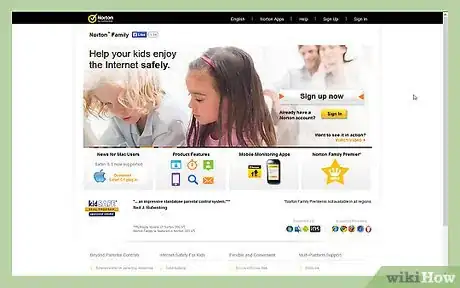 Imagen titulada Block Websites Step 1Bullet2