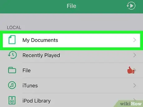 Imagen titulada Open OGG Files on iPhone or iPad Step 31