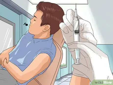 Imagen titulada Overcome the Fear of Injections Step 12