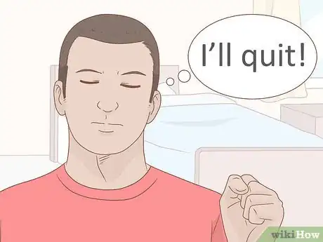 Imagen titulada Give up Marijuana Step 1