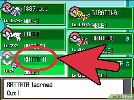 Imagen titulada Get Multiple Lucky Eggs in Pokemon Games Step 6
