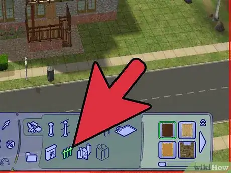 Imagen titulada Build a House in the Sims 2 Step 14