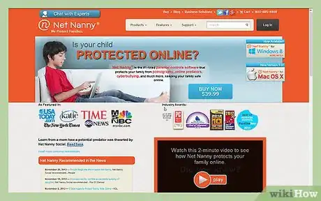 Imagen titulada Block Websites Step 1Bullet1