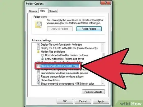 Imagen titulada Change a File Extension Step 13