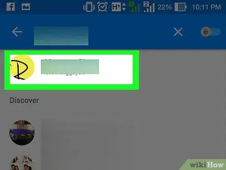 Imagen titulada Send a Private Facebook Message Step 14
