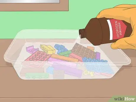 Imagen titulada Clean LEGOs Step 18