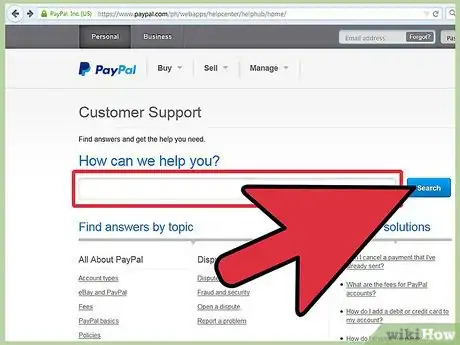 Imagen titulada Find out if a PayPal Account is Still Active Step 4