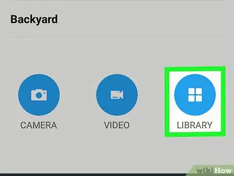 Imagen titulada Post Pictures on Reddit on Android Step 7