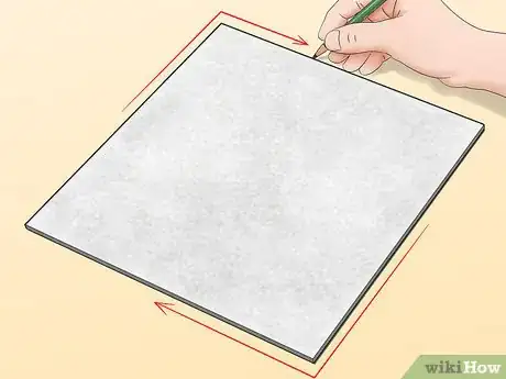 Imagen titulada Cut Tile Around a Toilet Step 10